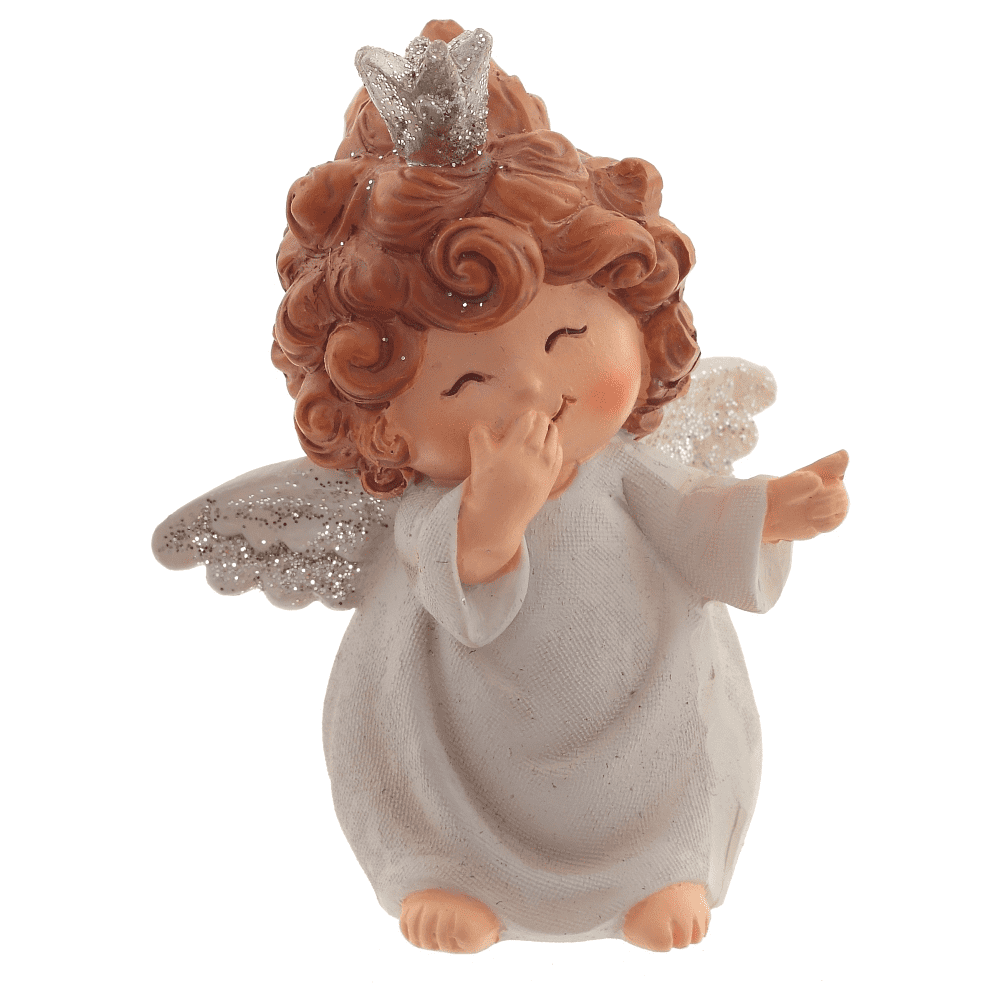 Фигурка "Ангелочек", 4х5.5 см, ассорти - 4