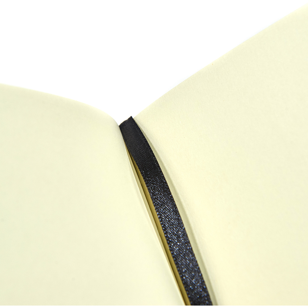 Скетчбук "Sketchmarker. Калыханка", 9x14 см, 80 листов, нелинованный, черный - 9