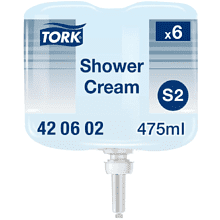 Мыло-крем для душа "Tork Premium" , 475 мл, мини S2 (420602)
