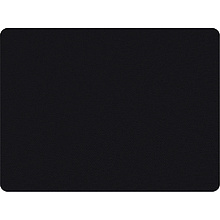 Коврик для мыши "Buro BU-CLOTH", 230x180x3 мм, ткань, черный