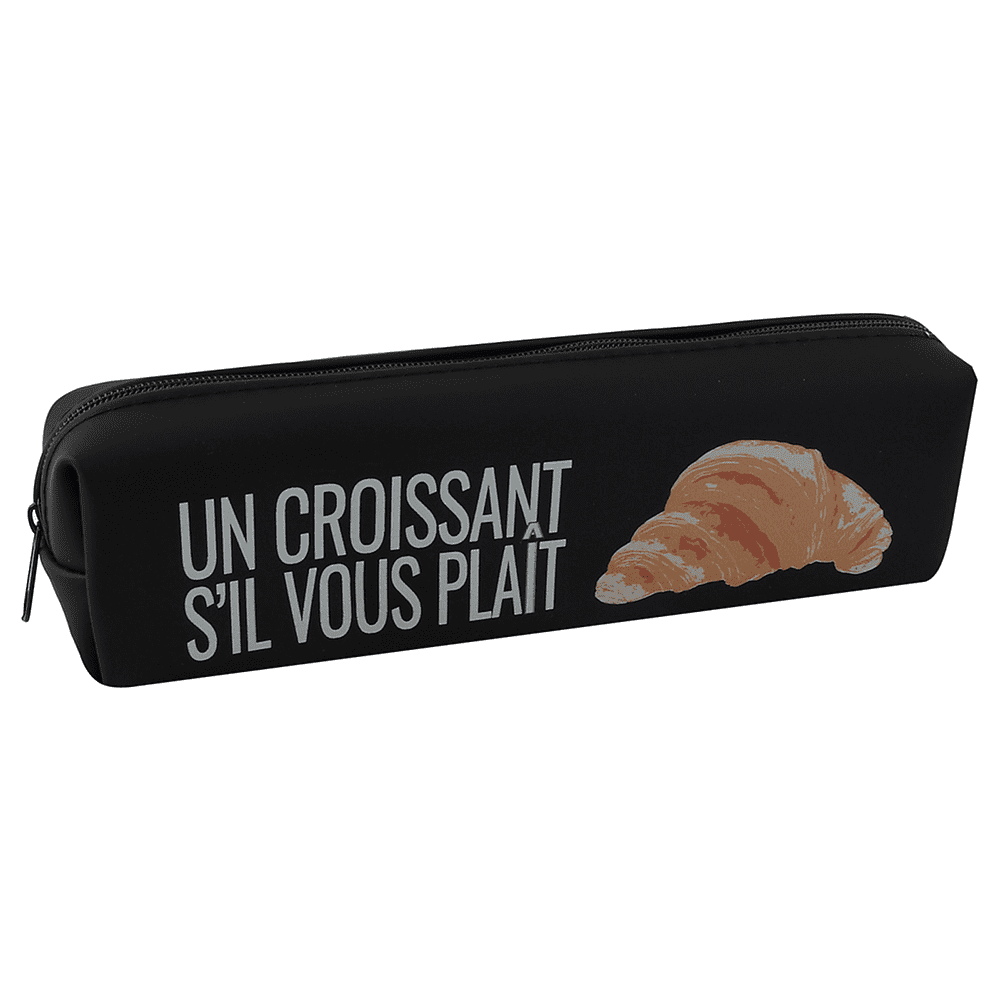 Пенал "Croissant", 1 отделение
