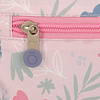Рюкзак школьный Enso "Love ice cream" L, зеленый, розовый - 8