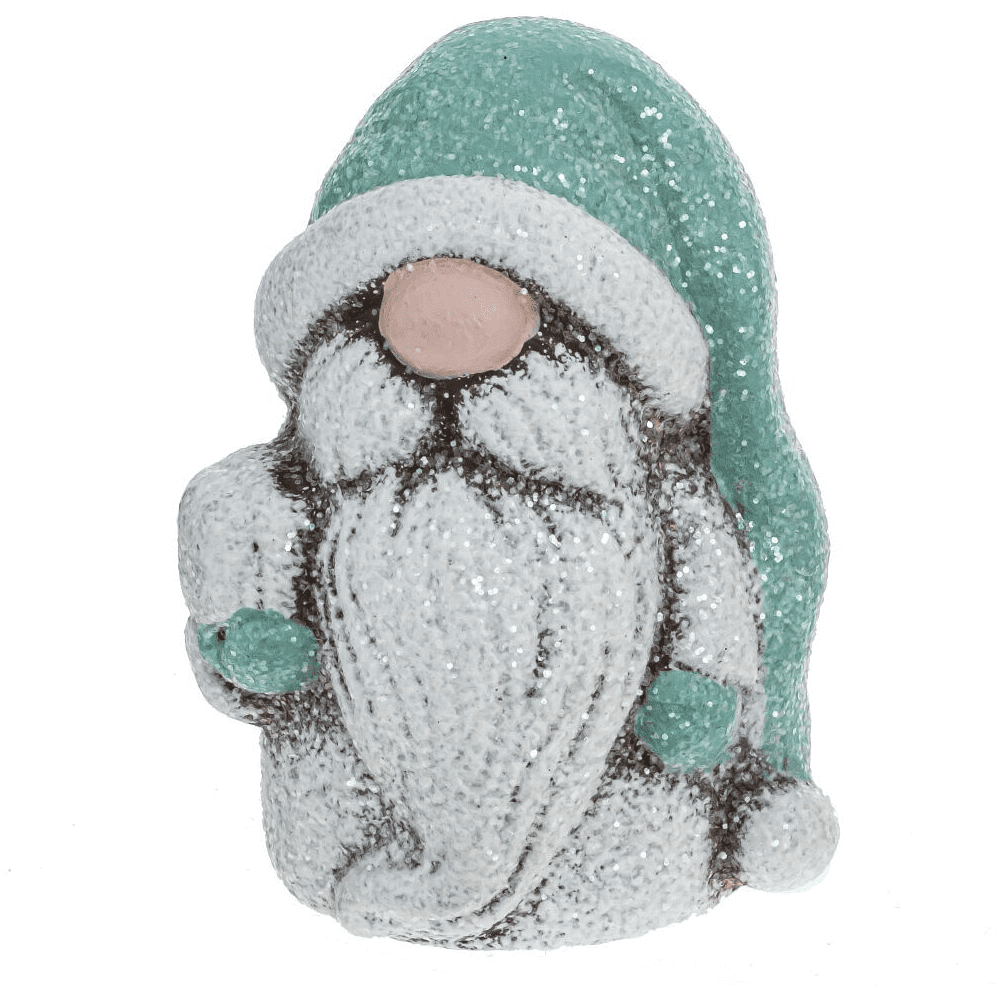 Фигурка "Снеговик, Дед Мороз", 4х7 см, ассорти - 5