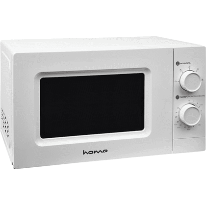 Электропечь СВЧ Home "HMM207BW", белый - 2