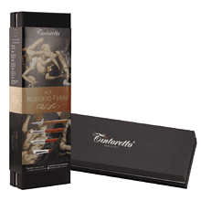 Набор кистей "Tintoretto. Roberto Ferri selection", синтетика, 4 шт.