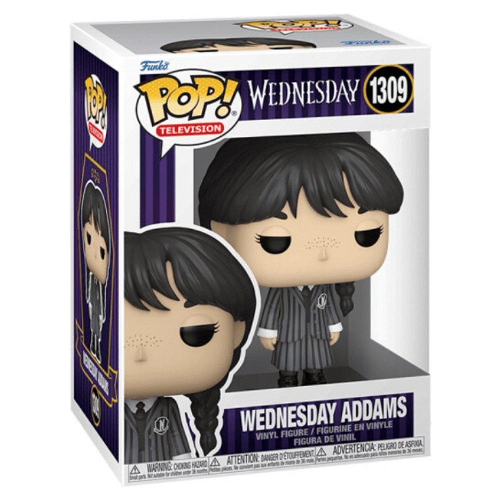Фигурка Funko POP! Уэнздей: Уэнздей 1991 - 2