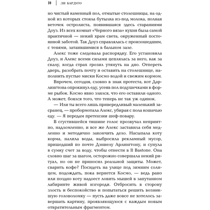 Книга "Одержимый", Ли Бардуго - 11