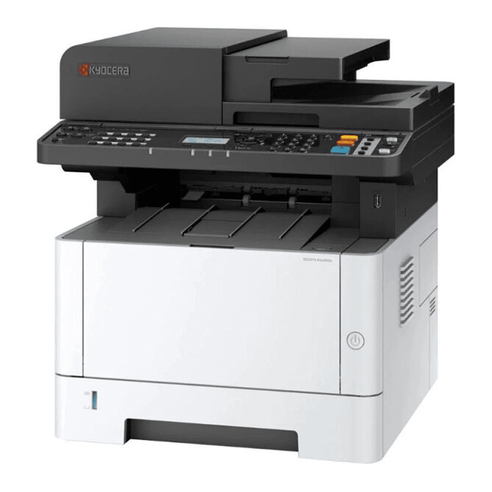 Принтер лазерный монохромный МФУ Kyocera ECOSYS MA4000x  - 3