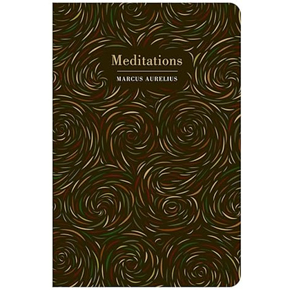 Книга на английском языке, "Meditations", Marcus Aurelius