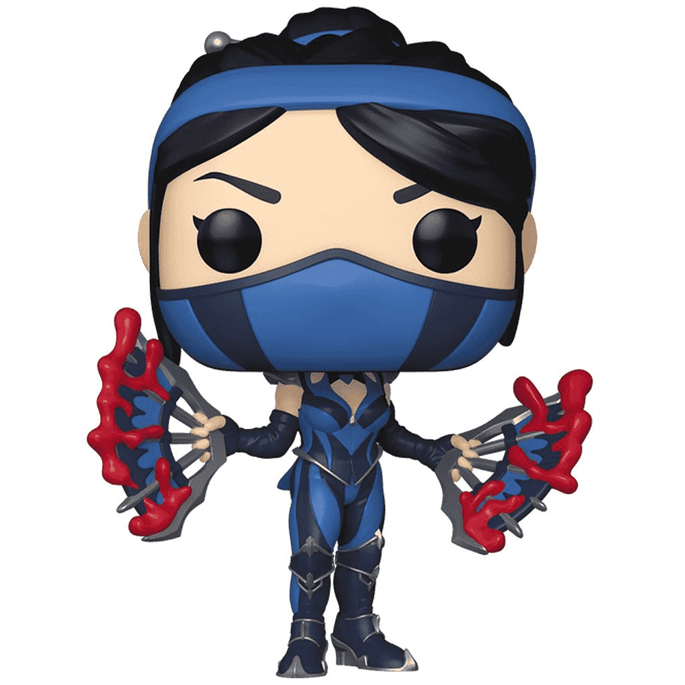 Фигурка Funko POP! Мортал Комбат: Китана