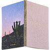 Блокнот Miquelrius "Remember Cactus", А5, 96 листов, нелинованный, розовый - 4