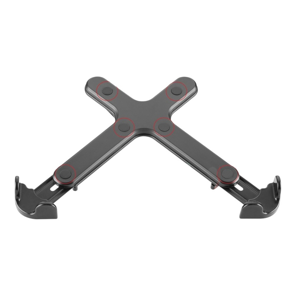 Крепление для ноутбука NBH-5, черный - 3 Крепление для ноутбука NBH-5, черный - 3