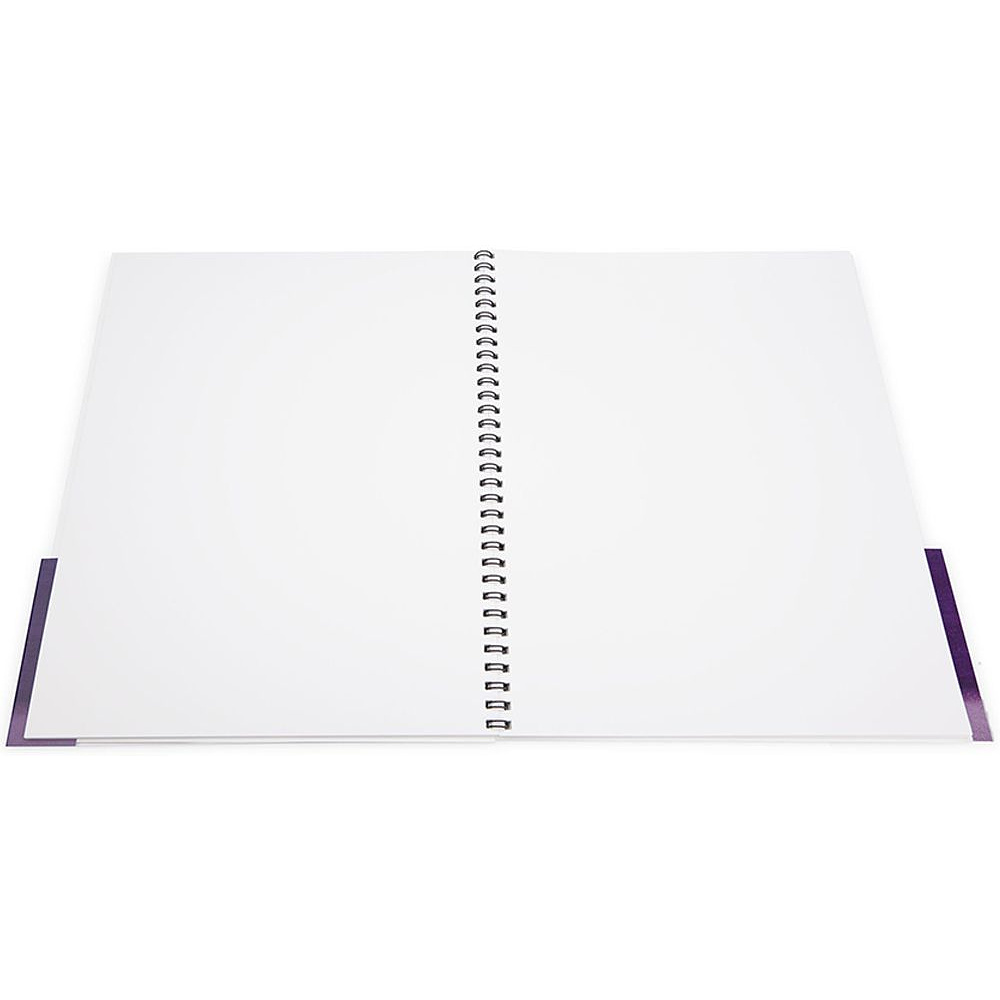 Скетчбук для маркеров "Copic", 24x30,5 см, 157 г/м2, 30 листов, белый - 3