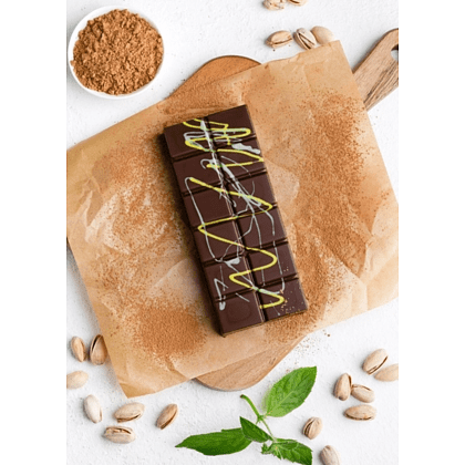 Шоколад молочный "My Truef", 200 гр., дубайский - 5