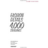 Книга на английском языке "Fashion Details: 4,000 Drawings", Elisabetta Kuky Drudi - 2