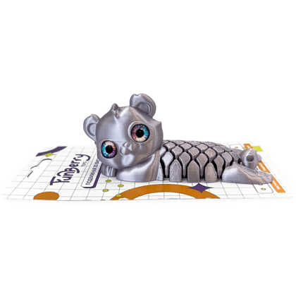Игрушка 3D "Панда Линда" - 6
