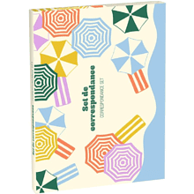 Набор бумаги почтовой "Dolce Amore"