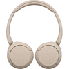 Наушники беспроводные Sony WH-CH520, кремовый - 3