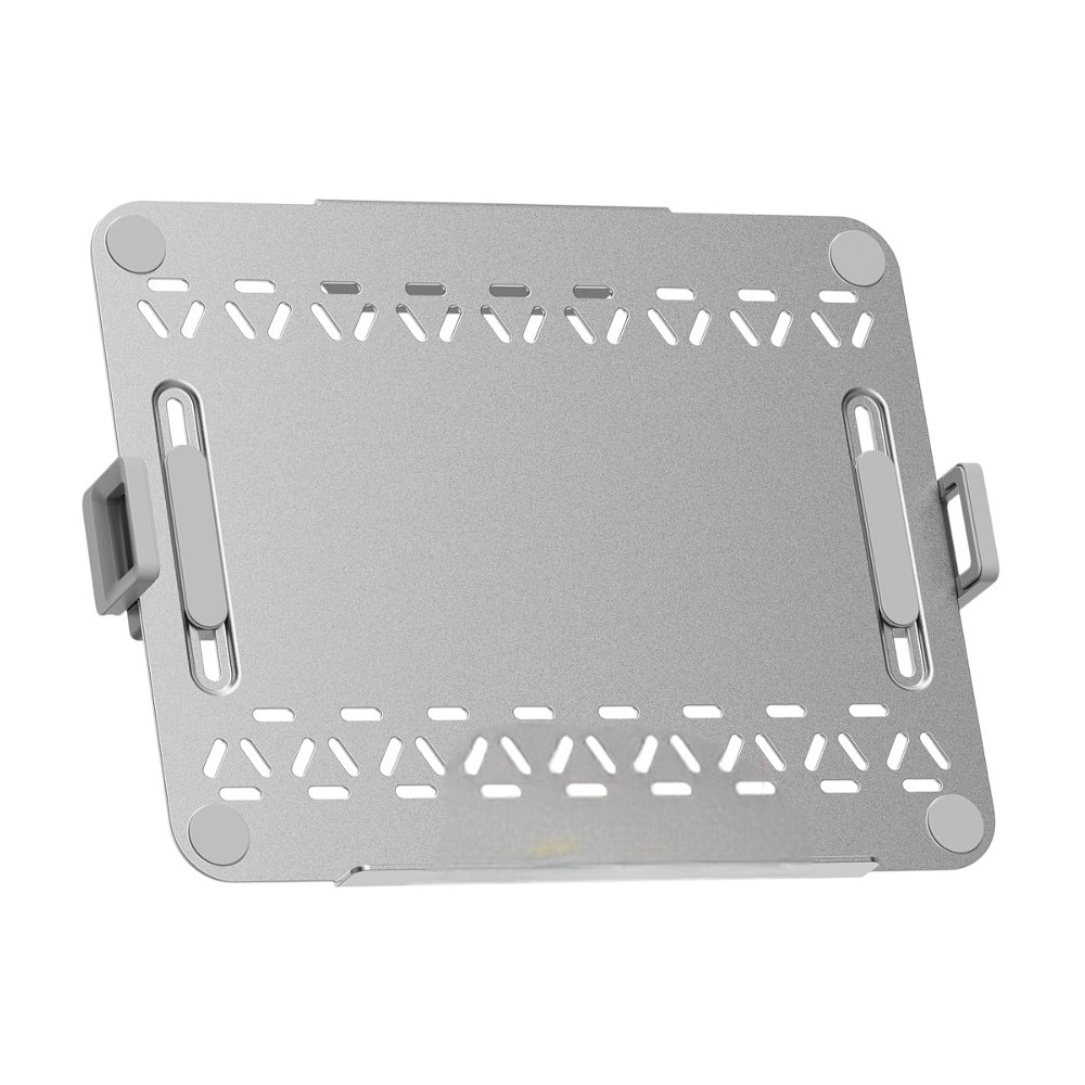 Крепление для ноутбука Lapter SILVER, серебристый Крепление для ноутбука Lapter SILVER, серебристый