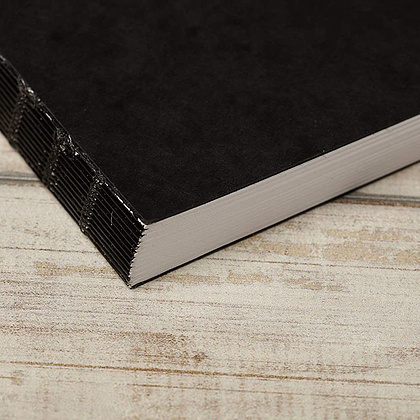 Блокнот скетчбук "Graf Book 360", 19x25 см, 100 г/м2, 100 листов - 3