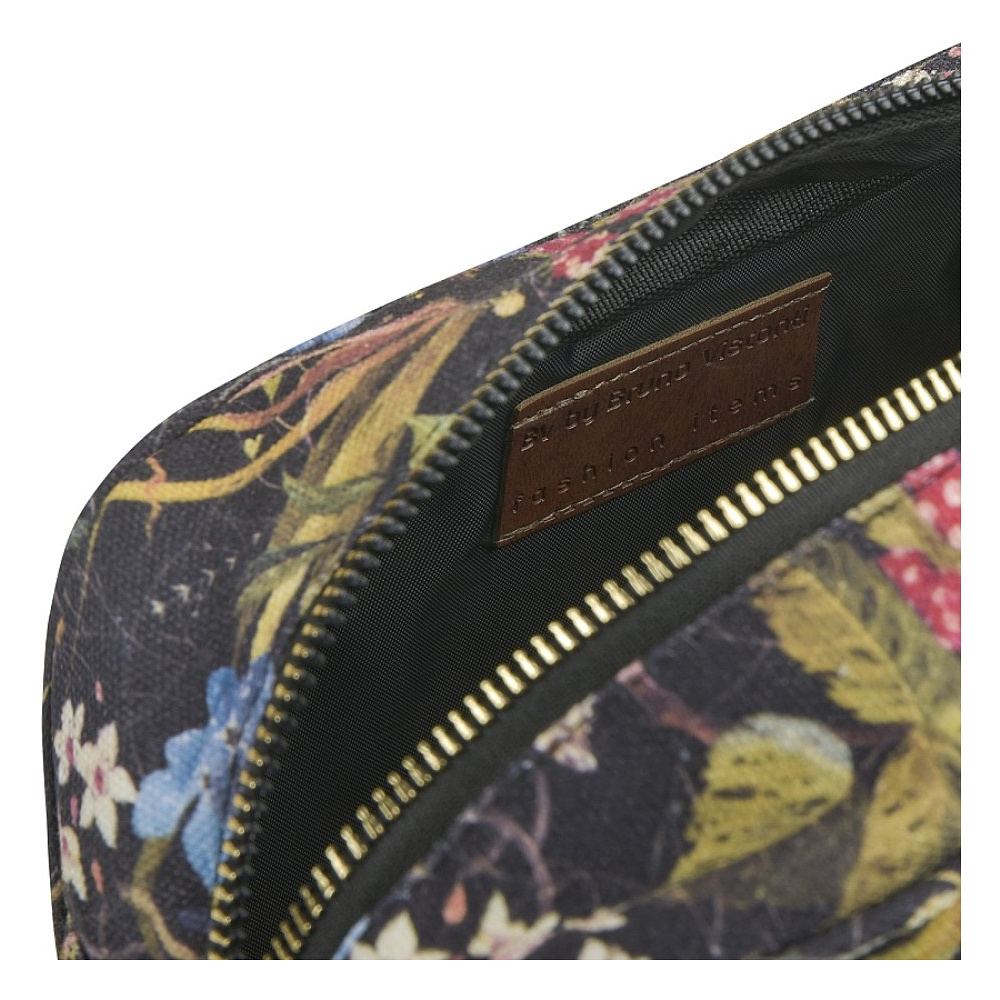 Косметичка "Flora. Лесные ягоды", 23х14х10 см - 4