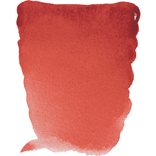 Краски акварельные "Rembrandt", 364 квинакридон красный, кювета