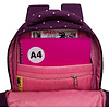Рюкзак школьный "Greezly", с карманом для ноутбука, фиолетовый - 9