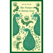 Книга на английском языке "The Picture of Dorian Gray", Оскар Уайльд