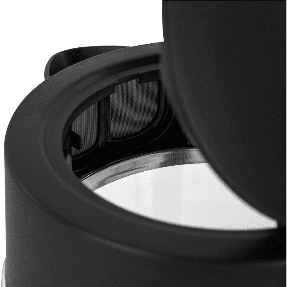 Электрочайник Brasson "KT-727", черный - 7