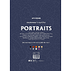 Раскраска по номерам на французском языке "Coloriages mystères Disney - Portraits" - 2
