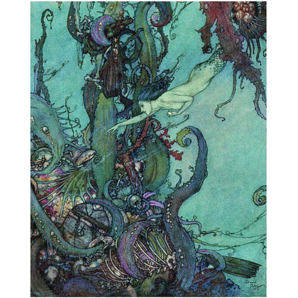 Книга "Сказки", Ханс Кристиан Андерсен - 8