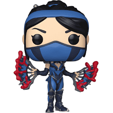 Фигурка Funko POP! Мортал Комбат: Китана