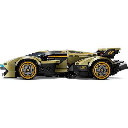 Конструктор "Lego", "Суперкар Lamborghini Lambo V12 Vision GT" - 4