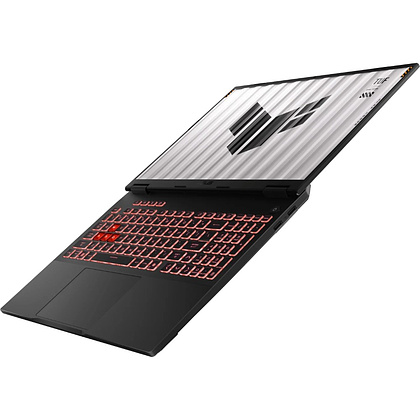 Ноутбук ASUS TUF Gaming A16 FA608UH-RV077, 32GB, DOS, мышь, рюкзак, темно-серый - 3