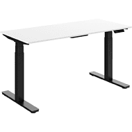 Комплект WellDesk Flagman (регулируемый по высоте каркас арт. 9022026 и столешница арт. 9041928)