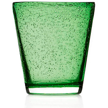 Стакан «Burano», стекло, 330 мл, зеленый