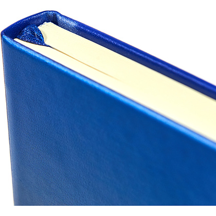 Скетчбук "Sketchmarker. Вяртанне", 9x14 см, 80 листов, нелинованный, королевский синий - 5
