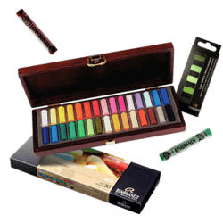 Скидка на сухую пастель Rembrandth до -40%