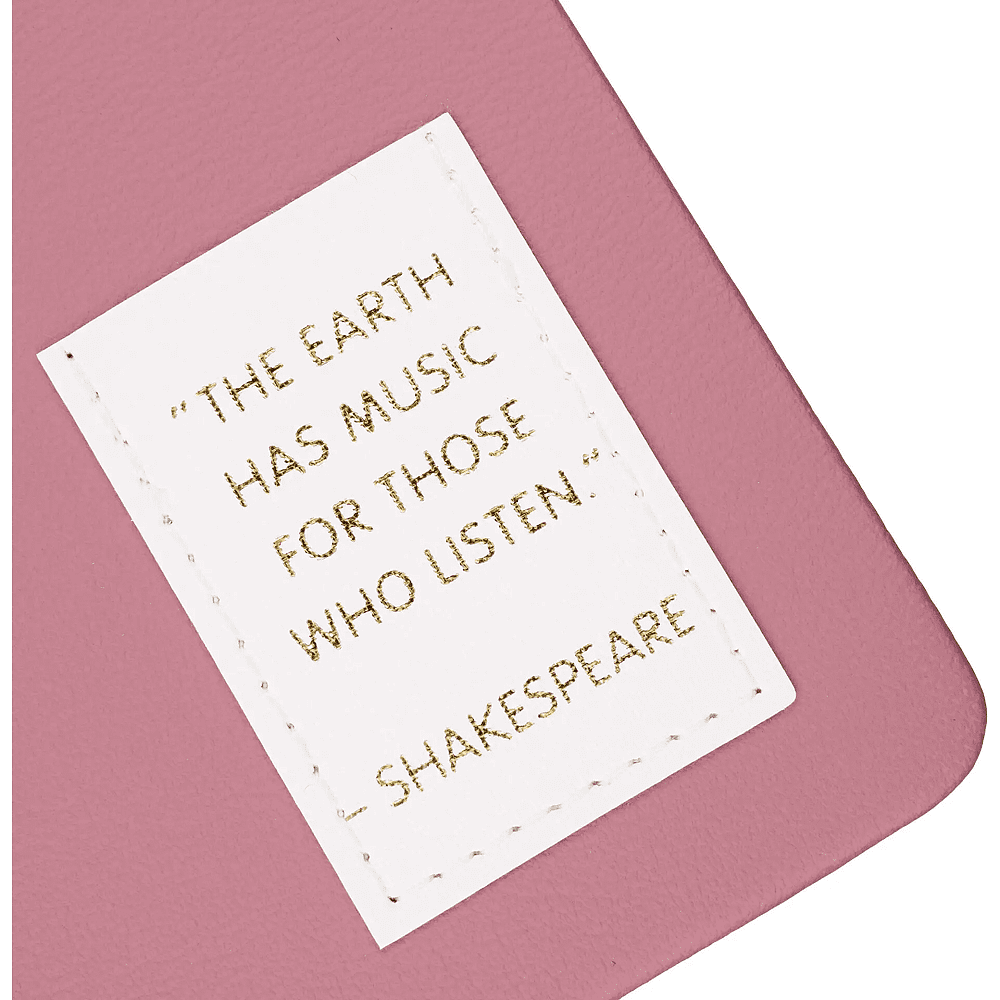 Блокнот "Nuances. Агат", А6, 136 листов, клетка, красный - 3