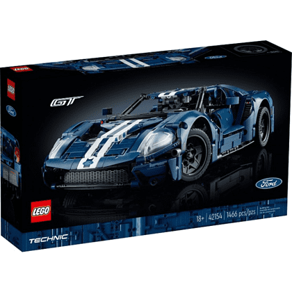 Конструктор "Lego" 1466 эл. "Версия Ford GT 2022" 