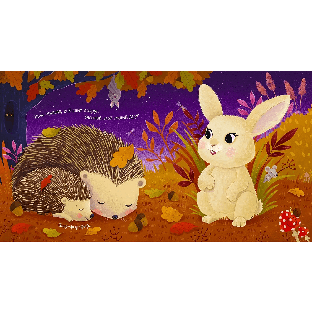 Книга "Музыкалкины книжки. Колыбельная книжка" - 2