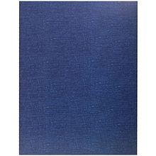 Блокнот "Эконом", A4, 40 листов, клетка, синий (982943)