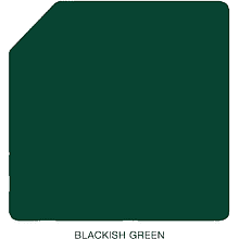Краски акриловые "Himi Miya", 031 темный зеленый, 100 мл, дой-пак