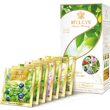 Чай "Hyleys" Гармония Природы, 25 пакетиковx1.5 г, ассорти