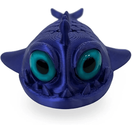 Игрушка 3D "Удильщик Петро" - 4