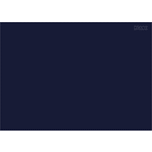 Пленка для труда "252561", 50х70, ПВХ, синий