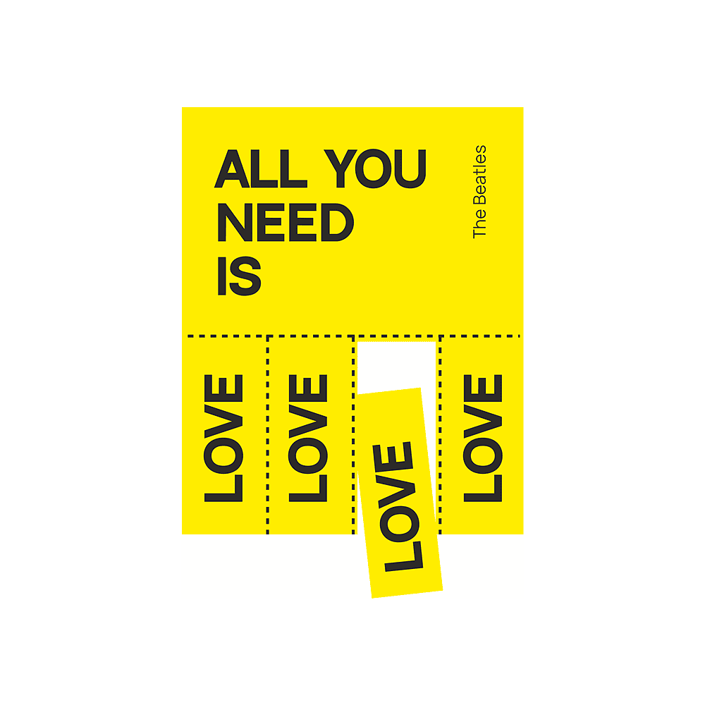 Термос с дисплеем «All you need is love», софт-тач, светло-серый - 2