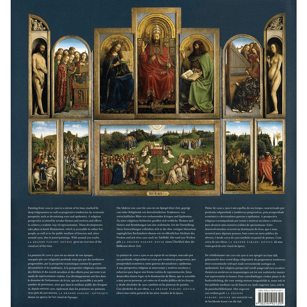 Книга на иностранном язык "Gothic 1200-1500", Hasekamp U.  - 3