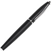 Ручка-роллер "Cross Calais Matte Black", 0.7 мм, черный, стерж. черный - 2