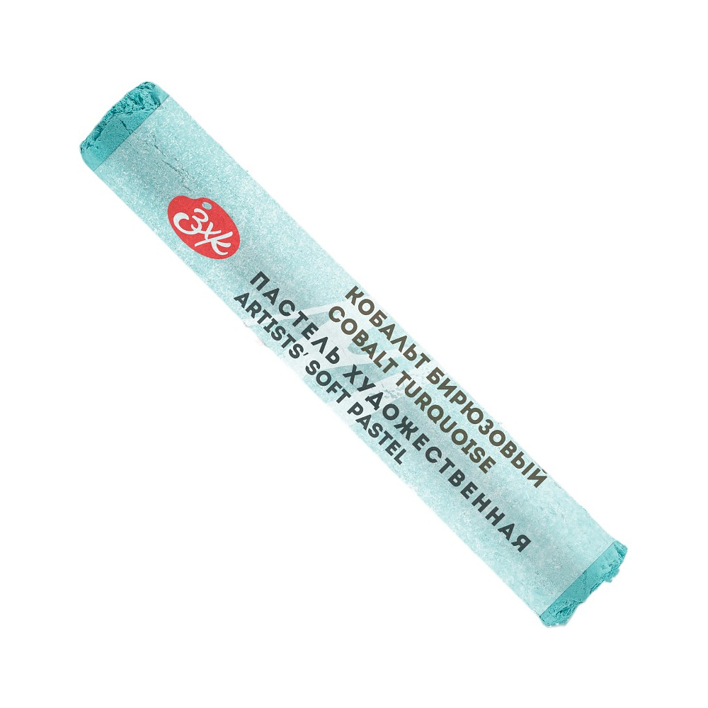 Пастель сухая "Мастер-класс", 531 кобальт бирюзовый